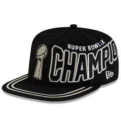 Super Bowl LX Champions Parade 19TWENTY Adjustable Hat - Seattle Seahawks