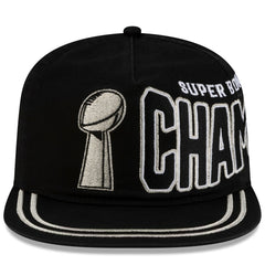 Super Bowl LX Champions Parade 19TWENTY Adjustable Hat - Seattle Seahawks