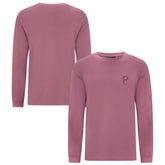 MLB Pittsburgh Pirates Levelwear Bridal Rose Luxe Signature Long Sleeve T-Shirt