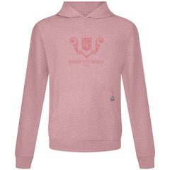 MLB Kansas City Royals Levelwear Bridal Rose Relay Pullover Hoodie