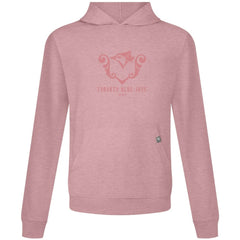 MLB Toronto Blue Jays Levelwear Bridal Rose Relay Pullover Hoodie