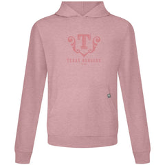 MLB Texas Rangers Levelwear Bridal Rose Relay Pullover Hoodie