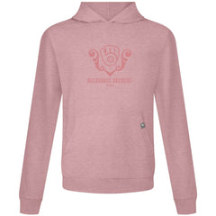 MLB Milwaukee Brewers Levelwear Bridal Rose Relay Pullover Hoodie