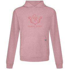 MLB Colorado Rockies Levelwear Bridal Rose Relay Pullover Hoodie