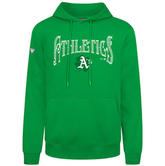 MLB Athletics Levelwear St. Patrick's Day Podium Hoodie