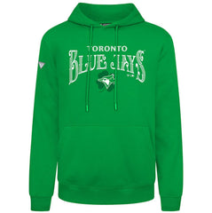 MLB Toronto Blue Jays Levelwear St. Patrick's Day Podium Hoodie