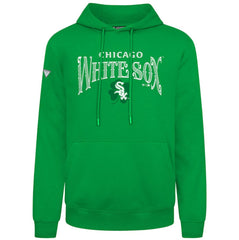 MLB Chicago White Sox Levelwear St. Patrick's Day Podium Hoodie
