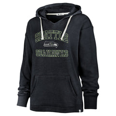 '47 Women's Clarity Naomi Hoodie - Seattle Seahawks