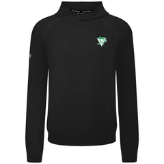 NHL Black Pittsburgh Penguins Levelwear St. Patrick's Day Mandate Tri-Blend Hoodie