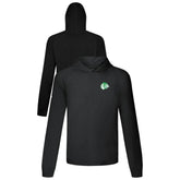 NHL Black Chicago Blackhawks Levelwear St. Patrick's Day Dimension Hoodie