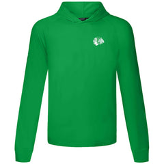 NHL Green Chicago Blackhawks Levelwear St. Patrick's Day Dimension Hoodie