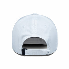 NHL White Chicago Blackhawks Levelwear Matrix Patch Adjustable Hat