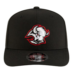 NHL Black Buffalo Sabres New Era 9SEVENTY Adjustable Hat