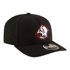 NHL Black Buffalo Sabres New Era 9SEVENTY Adjustable Hat