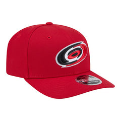 NHL Red Carolina Hurricanes New Era 9SEVENTY Adjustable Hat