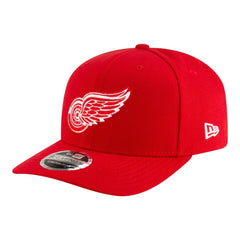 NHL Red Detroit Red Wings New Era 9SEVENTY Adjustable Hat