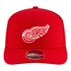 NHL Red Detroit Red Wings New Era 9SEVENTY Adjustable Hat