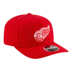 NHL Red Detroit Red Wings New Era 9SEVENTY Adjustable Hat