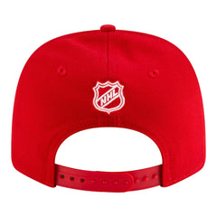 NHL Red Detroit Red Wings New Era 9SEVENTY Adjustable Hat