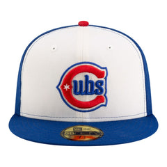 MLB Chicago Cubs New Era 150th Anniversary 59FIFTY Fitted Hat