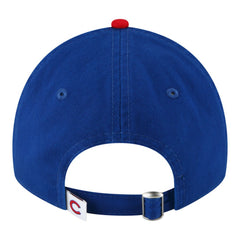 MLB Chicago Cubs New Era 150th Anniversary Casual Classic Adjustable Hat