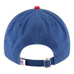 MLB Chicago Cubs New Era 150th Anniversary Casual Classic Adjustable Hat