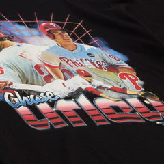 MLB Chase Utley Philadelphia Phillies Mitchell & Ness Legendary Collage Player T-Shirt