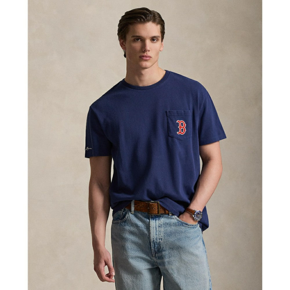 MLB Red Sox Polo Ralph Lauren T-Shirt