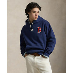 MLB Red Sox Polo Ralph Lauren Fleece Hoodie