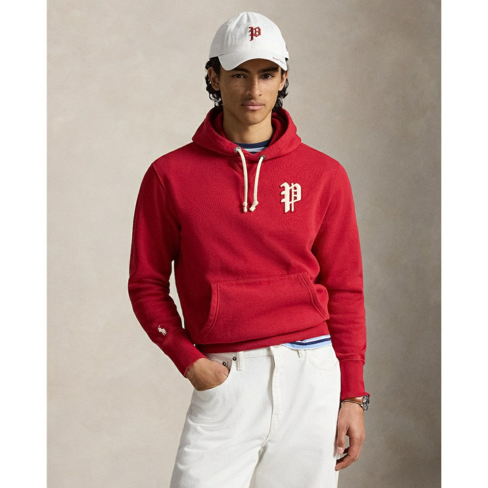 MLB Phillies Polo Ralph Lauren Fleece Hoodie