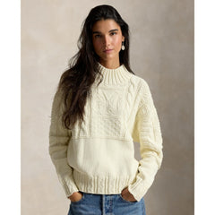 MLB Yankees Polo Ralph Lauren Women's Sweater