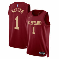 NBA James Harden Cleveland Cavaliers Unisex Swingman Jersey