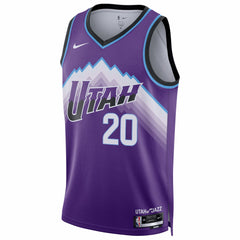 NBA Jaren Jackson Jr. Utah Jazz Unisex Swingman Jersey