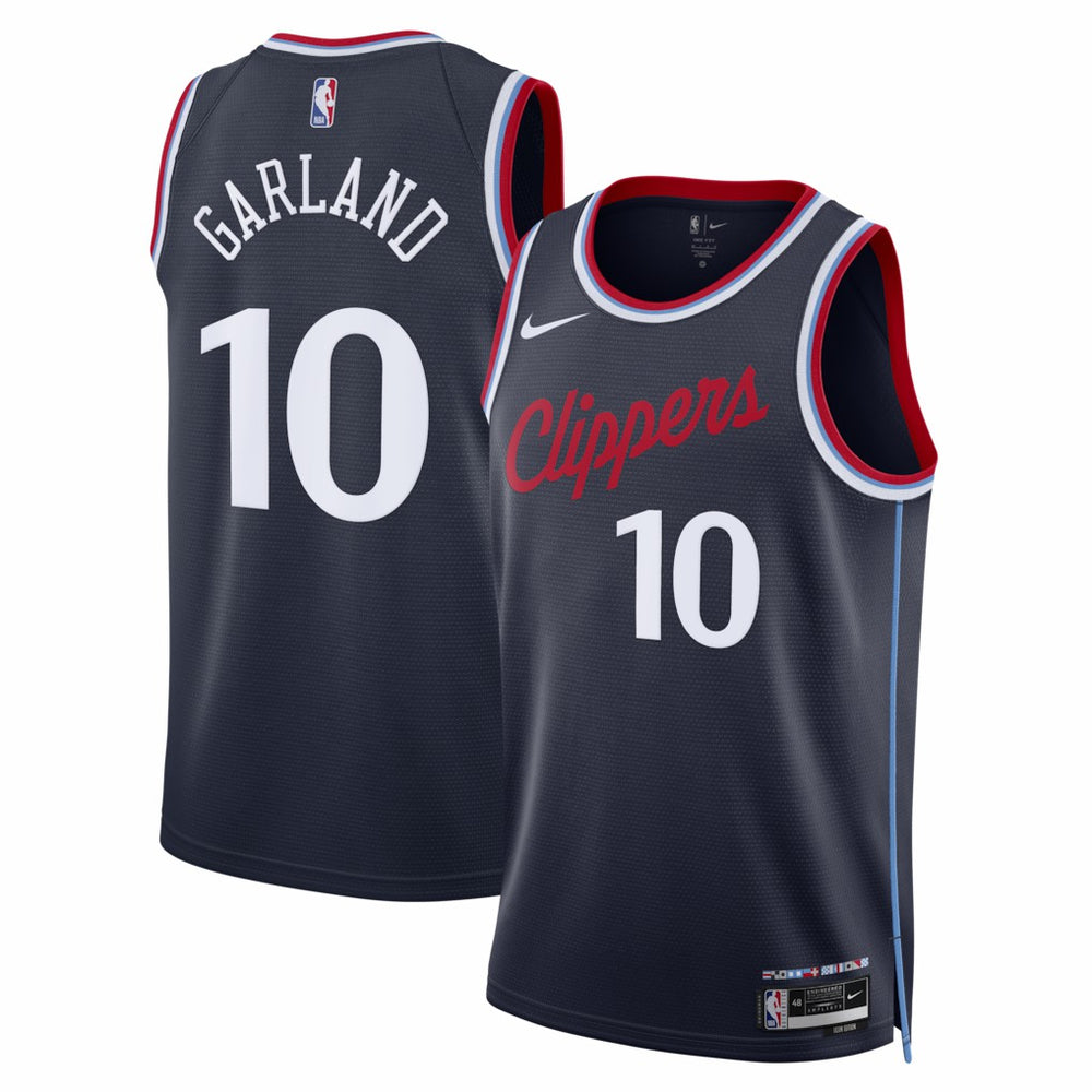 NBA Darius Garland LA Clippers Unisex Swingman Jersey