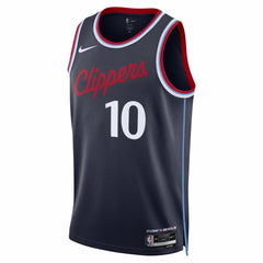 NBA Darius Garland LA Clippers Unisex Swingman Jersey