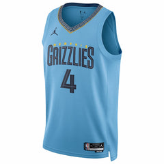 NBA Walter Clayton Jr. Memphis Grizzlies Jordan Brand Unisex Swingman Jersey