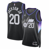 NBA Jaren Jackson Jr. Utah Jazz Jordan Brand Unisex Swingman Jersey