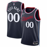 NBA LA Clippers Unisex Swingman Custom Jersey
