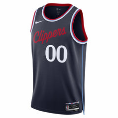 NBA LA Clippers Unisex Swingman Custom Jersey