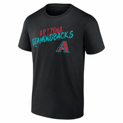 MLB Arizona Diamondbacks Hustle Personalized Name & Number T-Shirt
