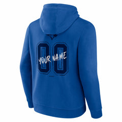 MLB Toronto Blue Jays Hustle Personalized Name & Number Hoodie