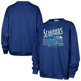 '47 Women's Regional Oversized Sweatshirt - Seattle Seahawks
