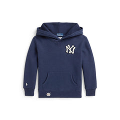 MLB Yankees Polo Ralph Lauren Preschool Fleece Hoodie