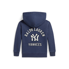 MLB Yankees Polo Ralph Lauren Preschool Fleece Hoodie