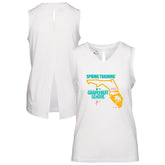 MLB Baltimore Orioles Levelwear Women's 2026 Spring Training Paisley Ball Bold Tank