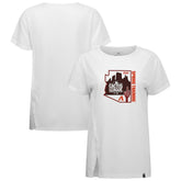 MLB Arizona Diamondbacks Levelwear Women's 2026 Spring Training Influx Ball Bold T-Shirt