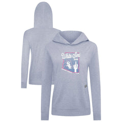 MLB Chicago White Sox Levelwear Women's Relay Spring Training Sunrise Bold Hoodie
