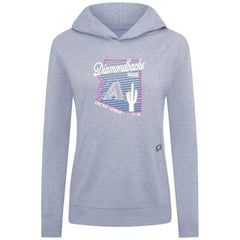 MLB Arizona Diamondbacks Levelwear Women's Relay Spring Training Sunrise Bold Hoodie