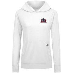 MLB Chicago White Sox Levelwear Women's Relay Spring Break Panoramic Bold Hoodie