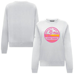 MLB Minnesota Twins Levelwear Women's Yvette Spring Training Badge Bold Sweatshirt